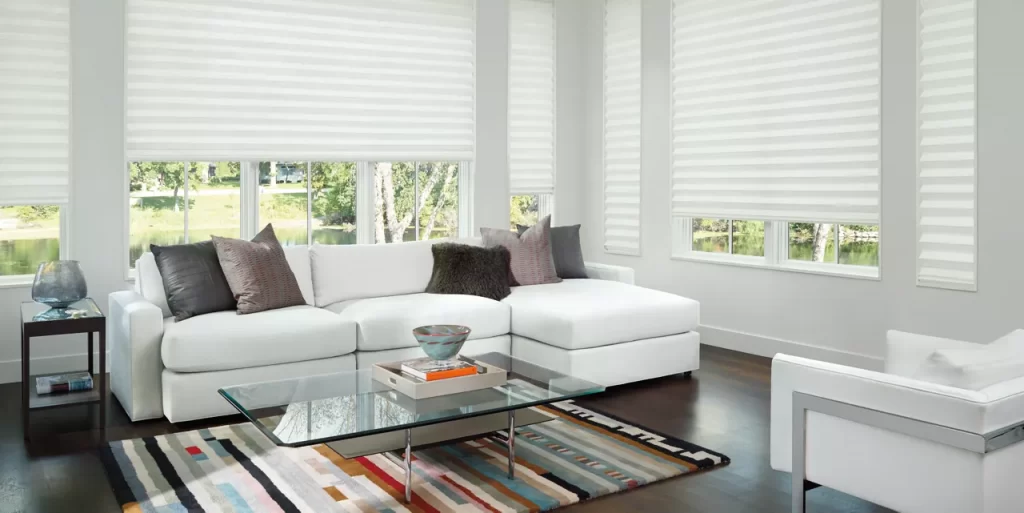 Solera®Cellular shades