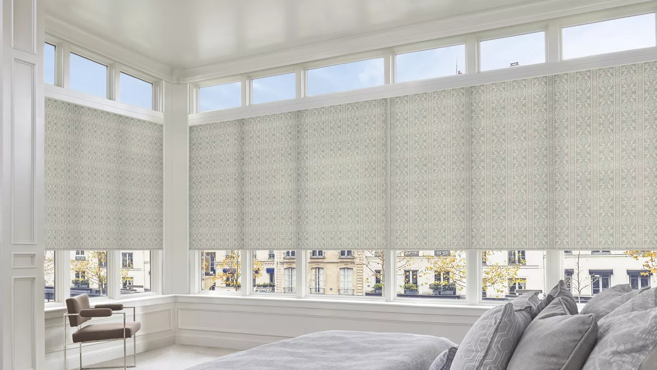 Designer Studio Roller Shades