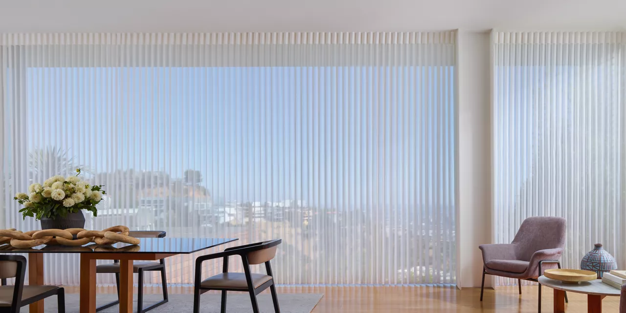 Luminette®<br />
Sheer Panels