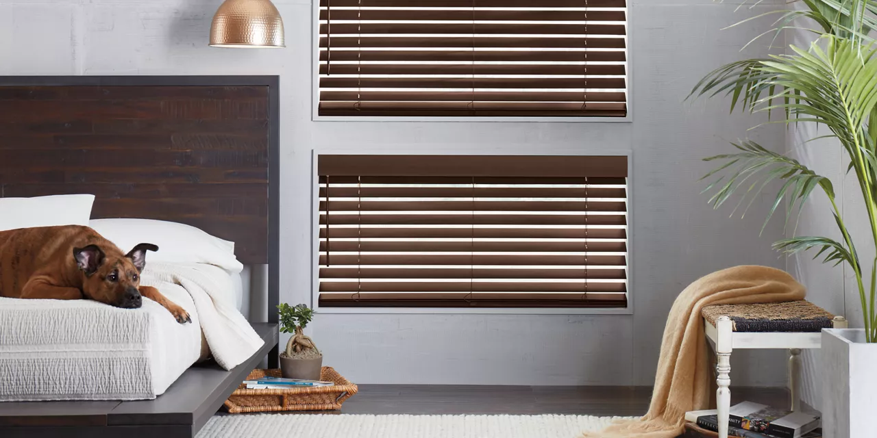 Parkland Wood Blinds