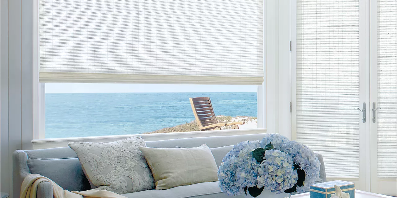 Sonnette®-Roller-Shades