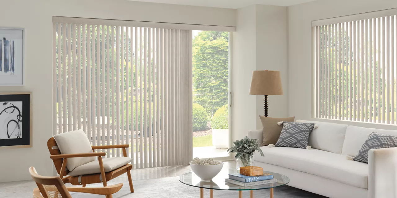 Somner Vertical Blinds