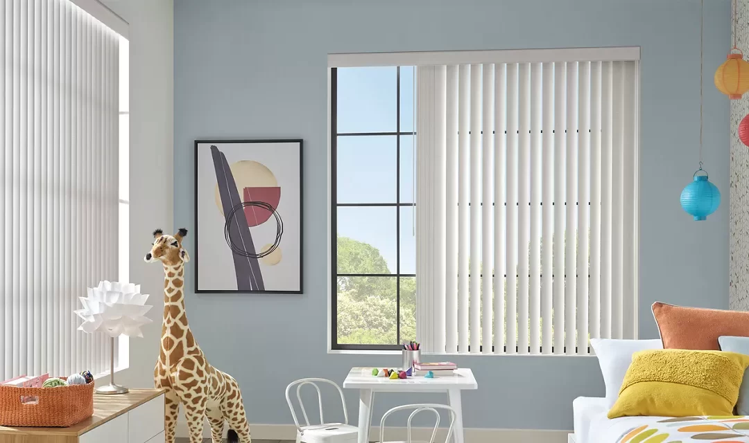 Vertical Solutions® Vertical Blinds