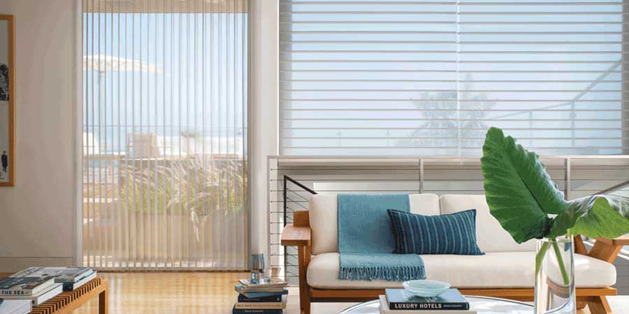 inspiration for living room window treatments