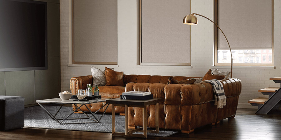 Spotlight on Motorized Roller Shades