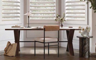 Top 5 Home Office Window Treatments