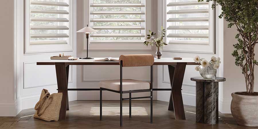 Top 5 Home Office Window Treatments