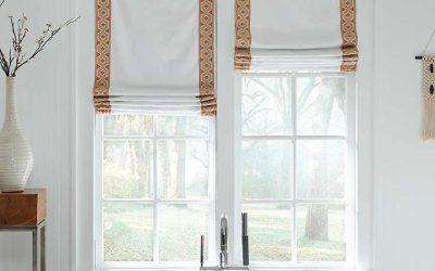 Match Window Treatments with Your Favorite Interior Style