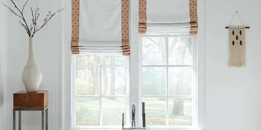 Match Window Treatments with Your Favorite Interior Style