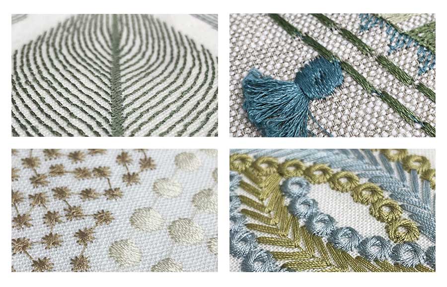 custom design fabrics for window treatments in London, ON home