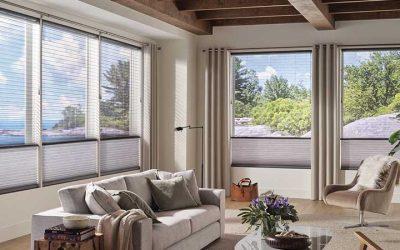 Style & Function: The Cellular Shade Collections