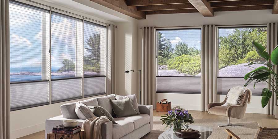 Style & Function: The Cellular Shade Collections