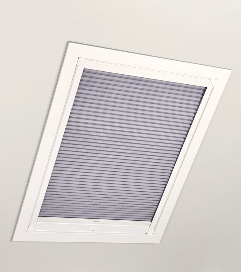 skylight window for hard to reach ceiling windows