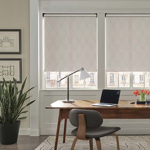 white sheer shades for living room windows