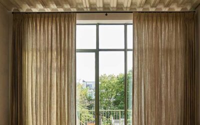 The Style & Design of Pinch Pleat Drapery