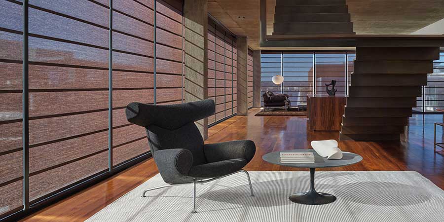ideas for how to cover large windows in Ontario homes